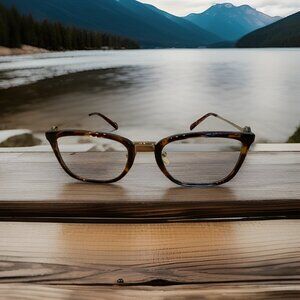 MICHAEL‎ KORS CAPTIVA DESIGNER WRAP MK4054 EYEGLASSES FRAMES 52-20-140 Captiva